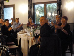 2012 REPAS de FIN d'ANNEE