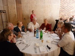 2012 REPAS / VISITES du NOGENTAIS