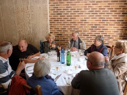 2012 REPAS / VISITES du NOGENTAIS