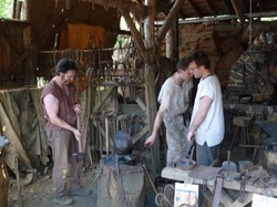 2012 St FARGEAU / GUEDELON